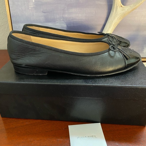 Chanel ballet flats - Picture 6 of 14